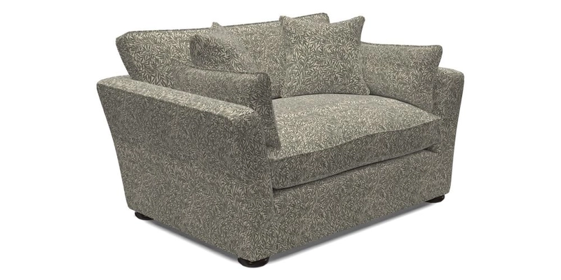 Aldeburgh Snuggler in Two Tone Biscuit