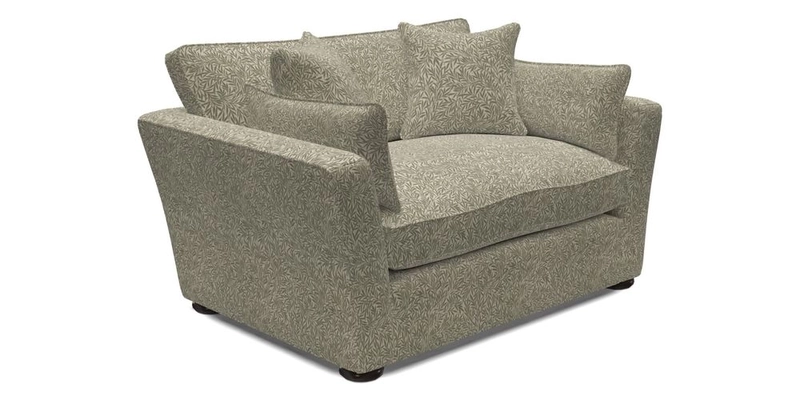 Aldeburgh Snuggler in Two Tone Biscuit