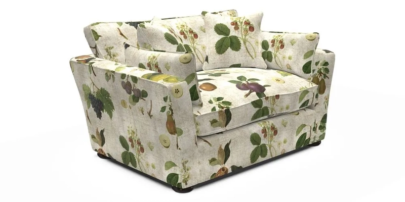 Aldeburgh Snuggler in Two Tone Biscuit