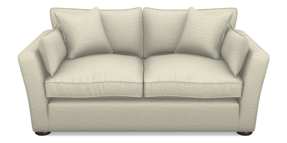 Product photograph of Aldeburgh 2 5 Seater Sofa In Antwerp Linen - Natural from Sofas and Stuff Limited