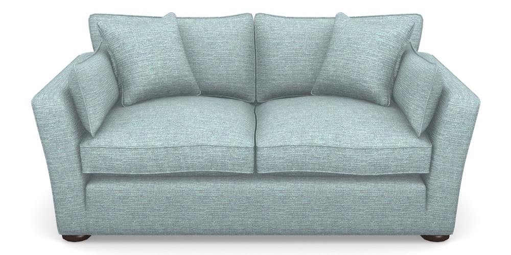 Product photograph of Aldeburgh 2 5 Seater Sofa In Aqua Clean Hove - Duck Egg from Sofas and Stuff Limited