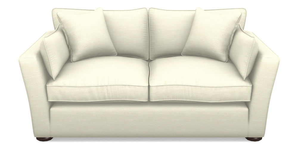 Product photograph of Aldeburgh 2 5 Seater Sofa In Basket Weave - Cream from Sofas and Stuff Limited