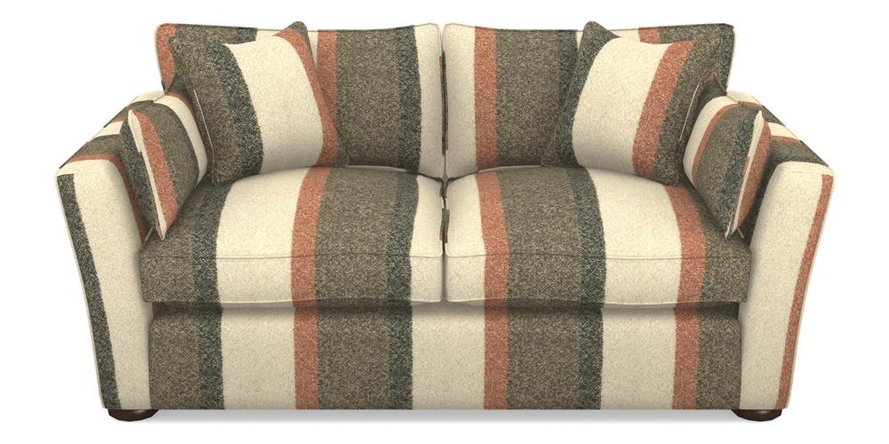 Product photograph of Aldeburgh 2 5 Seater Sofa In Cloth 22 Weaves - Cedar Breaks - Jade from Sofas and Stuff Limited