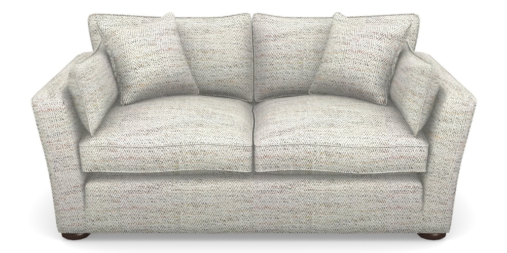 Product photograph of Aldeburgh 2 5 Seater Sofa In Chunky Herringbone - Chunky Herringbone Natural from Sofas and Stuff Limited