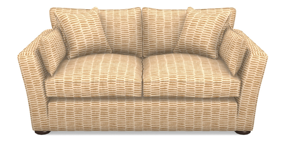 Product photograph of Aldeburgh 2 5 Seater Sofa In Cloth 18 - Daub - Fudge from Sofas and Stuff Limited