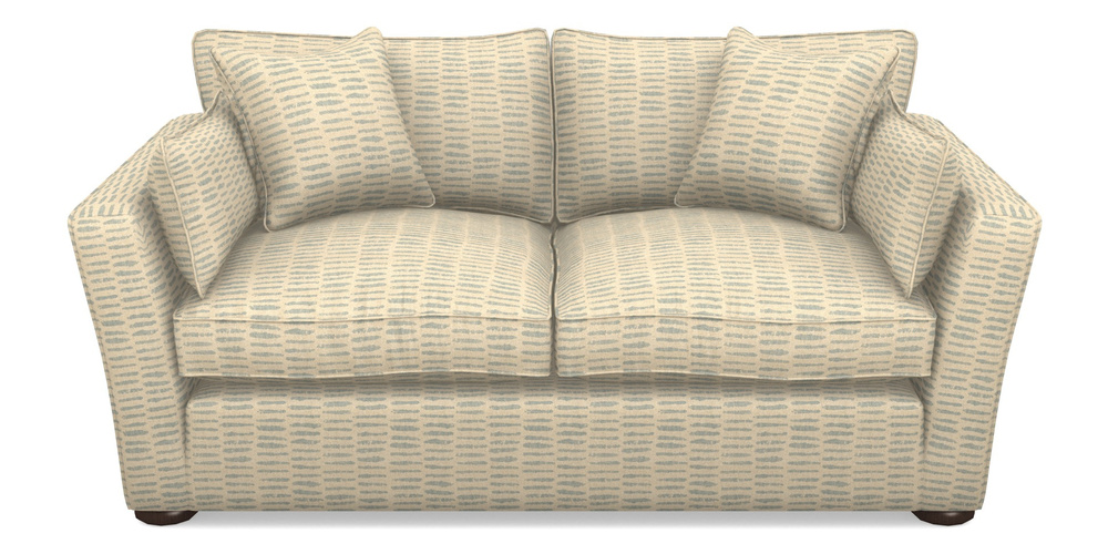 Product photograph of Aldeburgh 2 5 Seater Sofa In Cloth 18 - Daub - Monsoon from Sofas and Stuff Limited