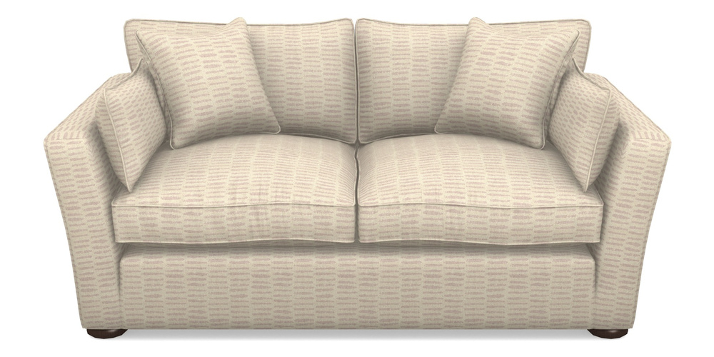 Product photograph of Aldeburgh 2 5 Seater Sofa In Cloth 18 - Daub - Rose from Sofas and Stuff Limited