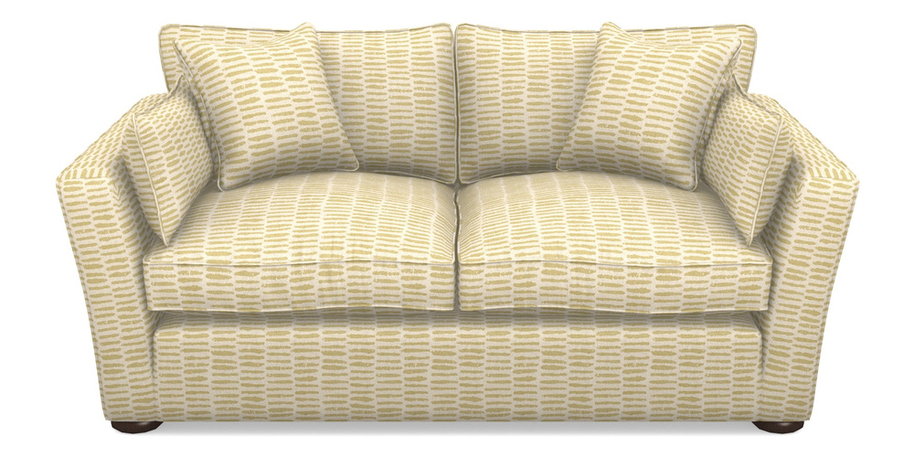 Product photograph of Aldeburgh 2 5 Seater Sofa In Cloth 18 - Daub - Summer from Sofas and Stuff Limited