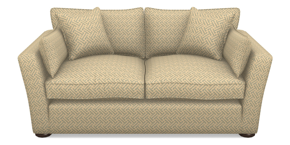 Product photograph of Aldeburgh 2 5 Seater Sofa In Cloth 18 - Key - Monsoon from Sofas and Stuff Limited