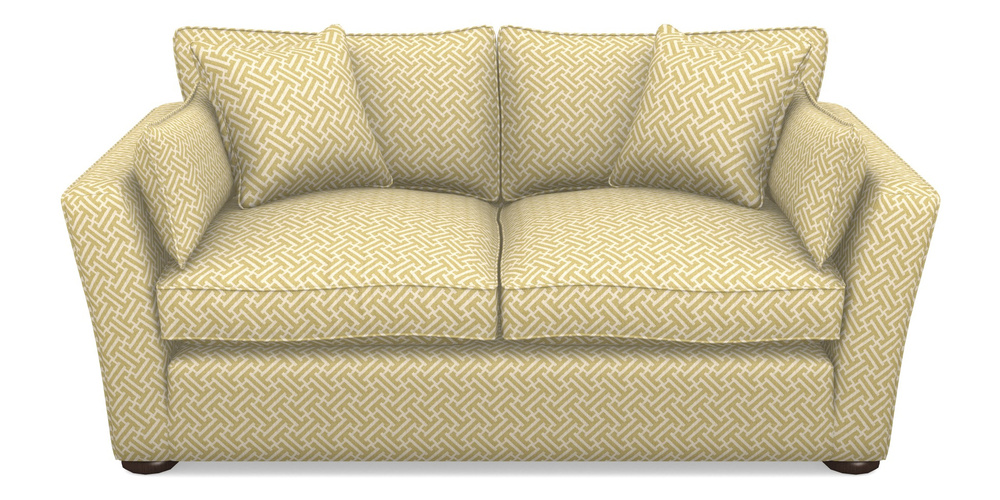 Product photograph of Aldeburgh 2 5 Seater Sofa In Cloth 18 - Key - Summer from Sofas and Stuff Limited