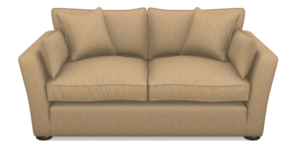 Product photograph of Aldeburgh 2 5 Seater Sofa In Clever Cotton Mix - Bamboo from Sofas and Stuff Limited