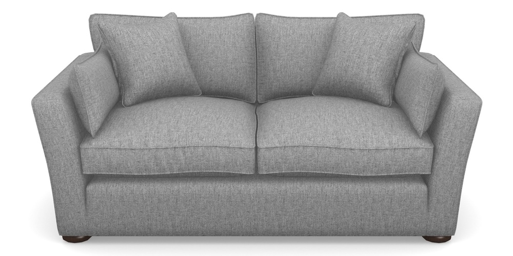 Product photograph of Aldeburgh 2 5 Seater Sofa In Clever Cotton Mix - Iron from Sofas and Stuff Limited