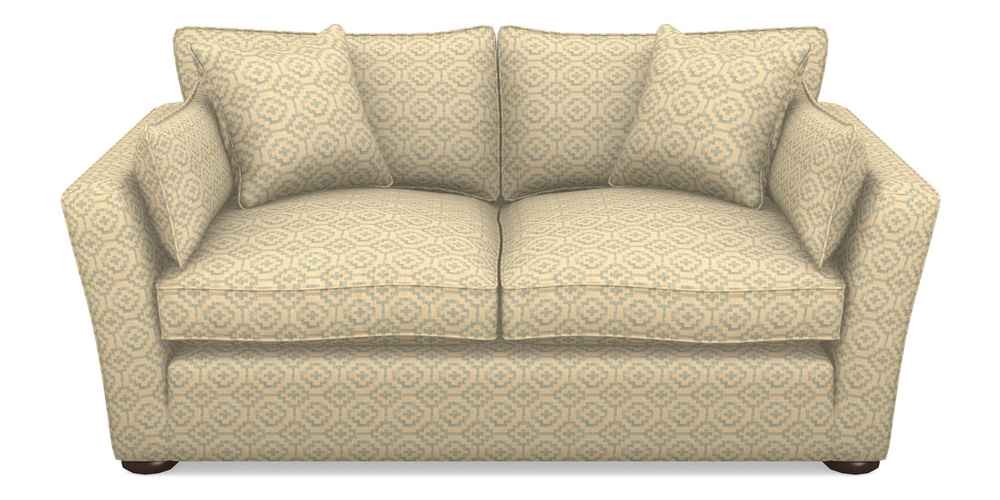 Product photograph of Aldeburgh 2 5 Seater Sofa In Cloth 18 - Tile - Monsoon from Sofas and Stuff Limited