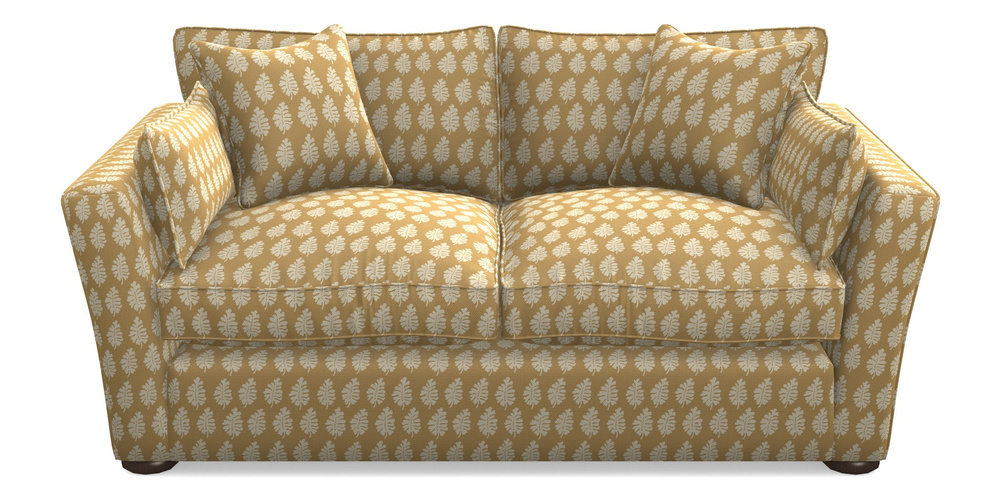 Product photograph of Aldeburgh 2 5 Seater Sofa In Cloth 21 - Oak Leaf - Quince from Sofas and Stuff Limited