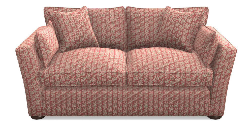 Product photograph of Aldeburgh 2 5 Seater Sofa In Cloth 21 - Spring Twig - Ginger Snap from Sofas and Stuff Limited