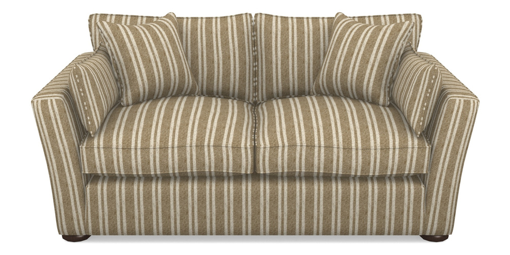 Product photograph of Aldeburgh 2 5 Seater Sofa In Cloth 22 - Barcode - Fallen Leaf from Sofas and Stuff Limited