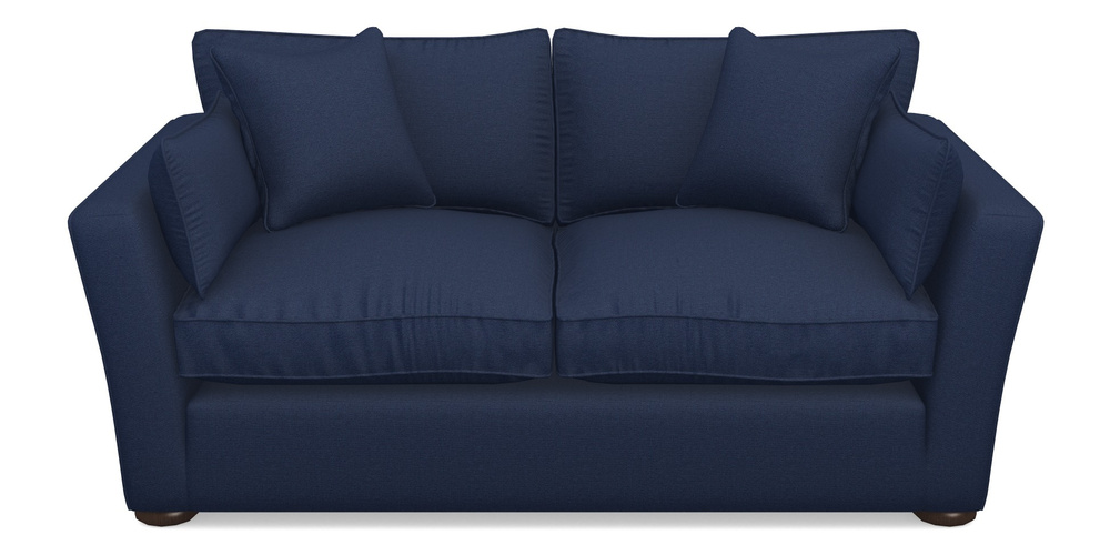 Product photograph of Aldeburgh 2 5 Seater Sofa In Eco Washable Cotton - Admiral from Sofas and Stuff Limited