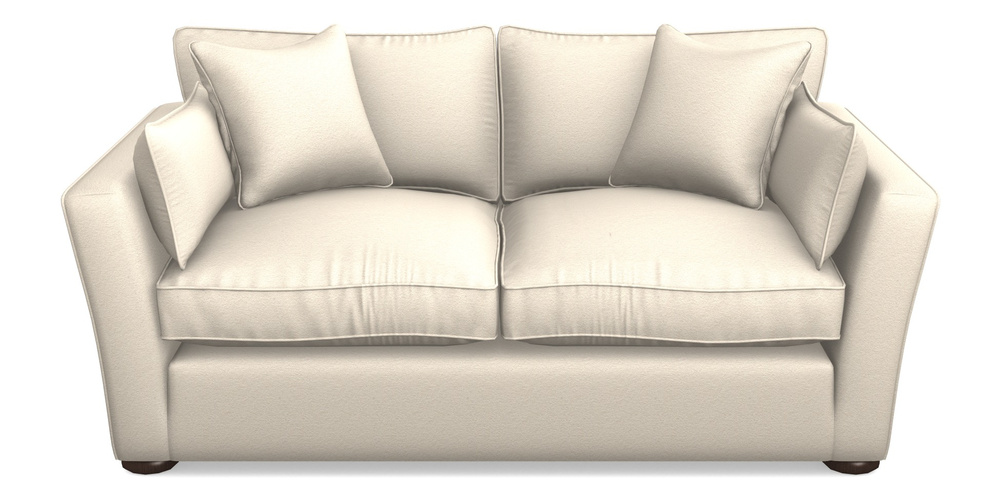 Product photograph of Aldeburgh 2 5 Seater Sofa In Eco Washable Cotton - Eggshell from Sofas and Stuff Limited