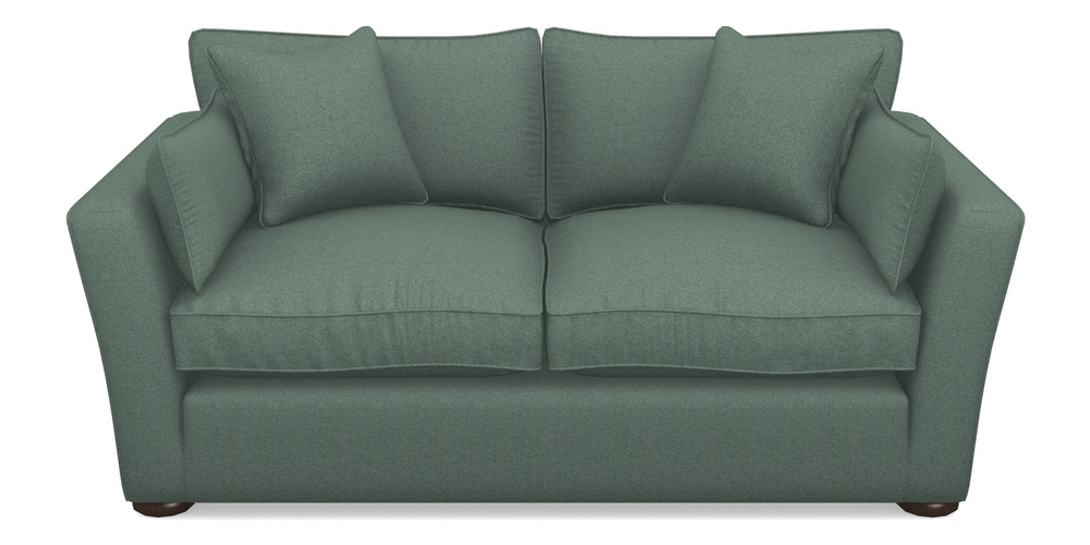 Product photograph of Aldeburgh 2 5 Seater Sofa In Eco Washable Cotton - Mineral from Sofas and Stuff Limited