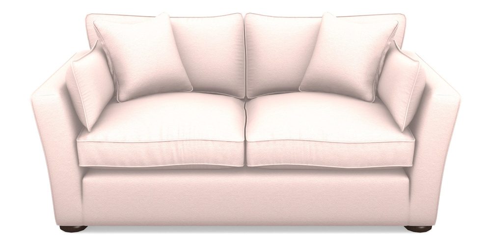 Product photograph of Aldeburgh 2 5 Seater Sofa In Eco Washable Cotton - Sugar from Sofas and Stuff Limited