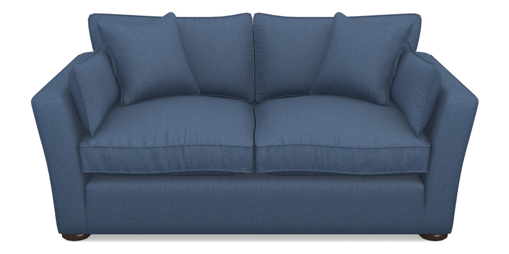 Product photograph of Aldeburgh 2 5 Seater Sofa In Eco Washable Cotton - Twilight from Sofas and Stuff Limited