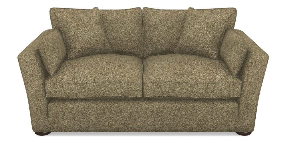 Product photograph of Aldeburgh 2 5 Seater Sofa In Cloth 22 Weaves - Grand Teton - Jade from Sofas and Stuff Limited