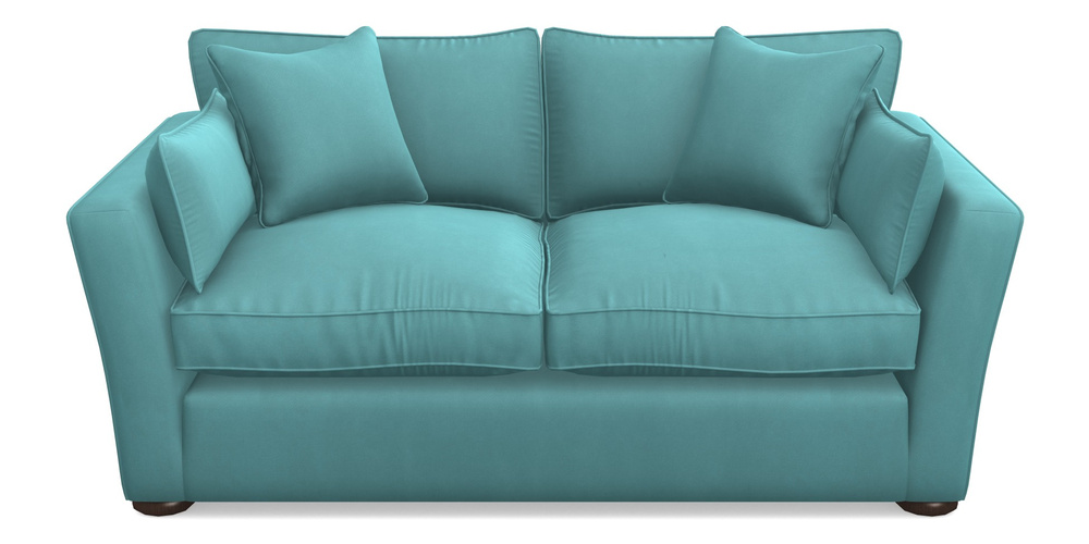 Product photograph of Aldeburgh 2 5 Seater Sofa In House Clever Velvet - Duck Egg from Sofas and Stuff Limited