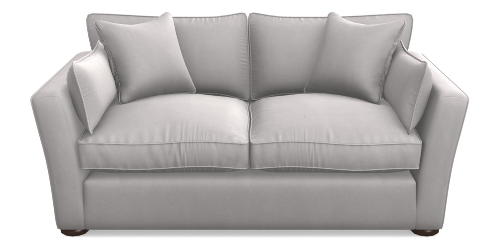 Product photograph of Aldeburgh 2 5 Seater Sofa In House Clever Velvet - Mist from Sofas and Stuff Limited