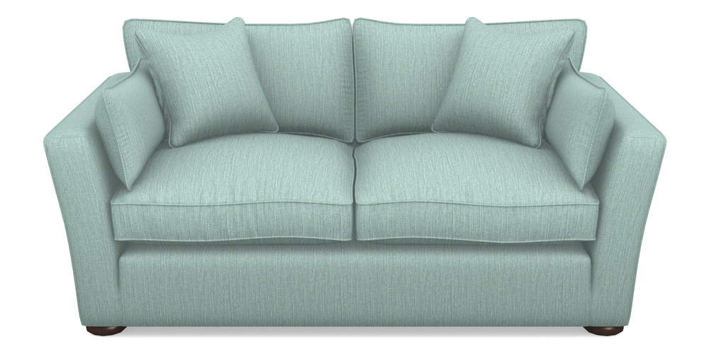 Product photograph of Aldeburgh 2 5 Seater Sofa In Herringbone - Reef from Sofas and Stuff Limited