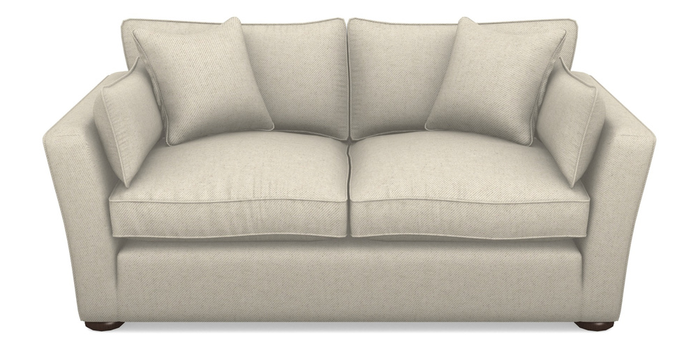 Product photograph of Aldeburgh 2 5 Seater Sofa In House Linen 1 - Natural from Sofas and Stuff Limited