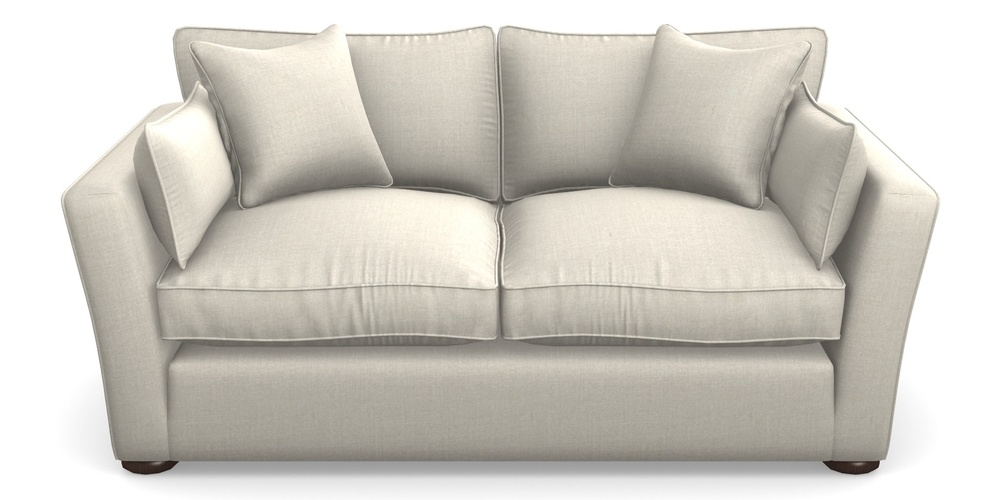 Product photograph of Aldeburgh 2 5 Seater Sofa In House Plain - Putty from Sofas and Stuff Limited