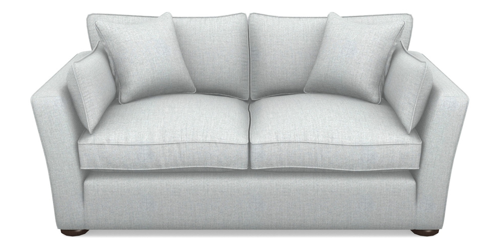 Product photograph of Aldeburgh 2 5 Seater Sofa In House Plain - Silver from Sofas and Stuff Limited