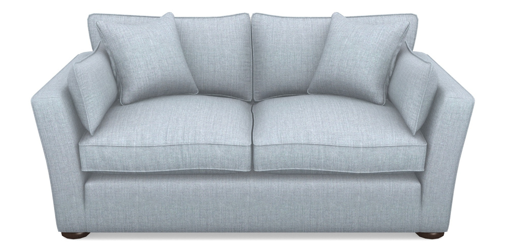 Product photograph of Aldeburgh 2 5 Seater Sofa In House Plain - Sky from Sofas and Stuff Limited