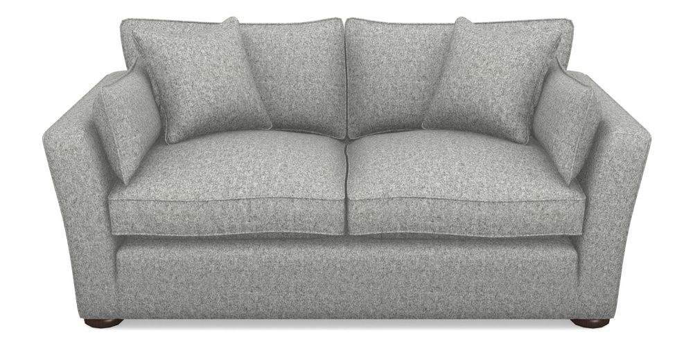 Product photograph of Aldeburgh 2 5 Seater Sofa In House Wool - Mercury from Sofas and Stuff Limited