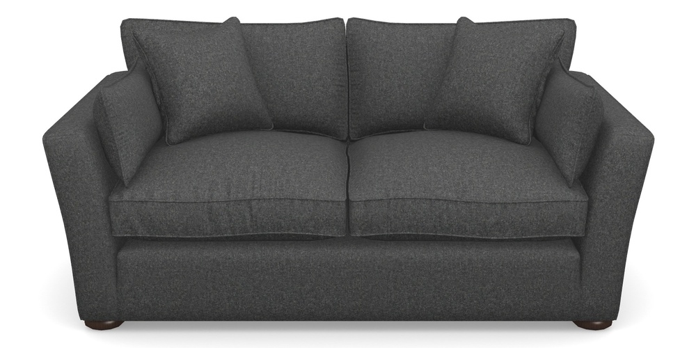 Product photograph of Aldeburgh 2 5 Seater Sofa In House Wool - Slate from Sofas and Stuff Limited