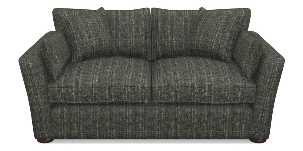 Product photograph of Aldeburgh 2 5 Seater Sofa In Harris Tweed House - Harris Tweed House Grey from Sofas and Stuff Limited