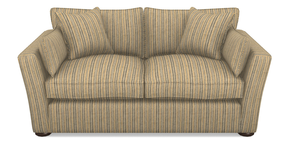 Product photograph of Aldeburgh 2 5 Seater Sofa In Cloth 22 Weaves - North Cascades - Amber from Sofas and Stuff Limited