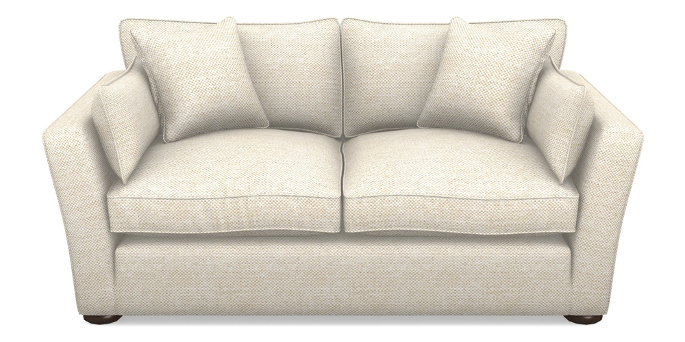 Product photograph of Aldeburgh 2 5 Seater Sofa In Sanday Linen - Natural from Sofas and Stuff Limited