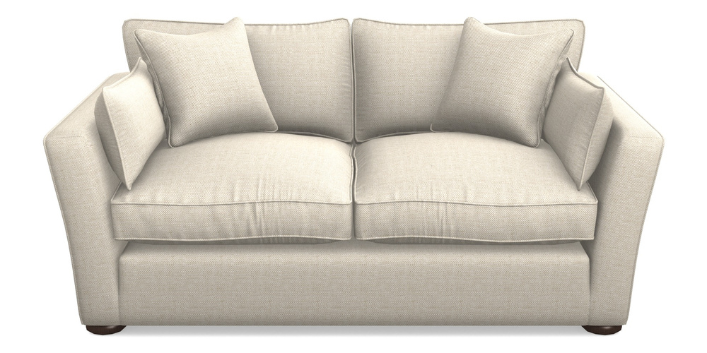 Product photograph of Aldeburgh 2 5 Seater Sofa In Sole Linen - Natural from Sofas and Stuff Limited