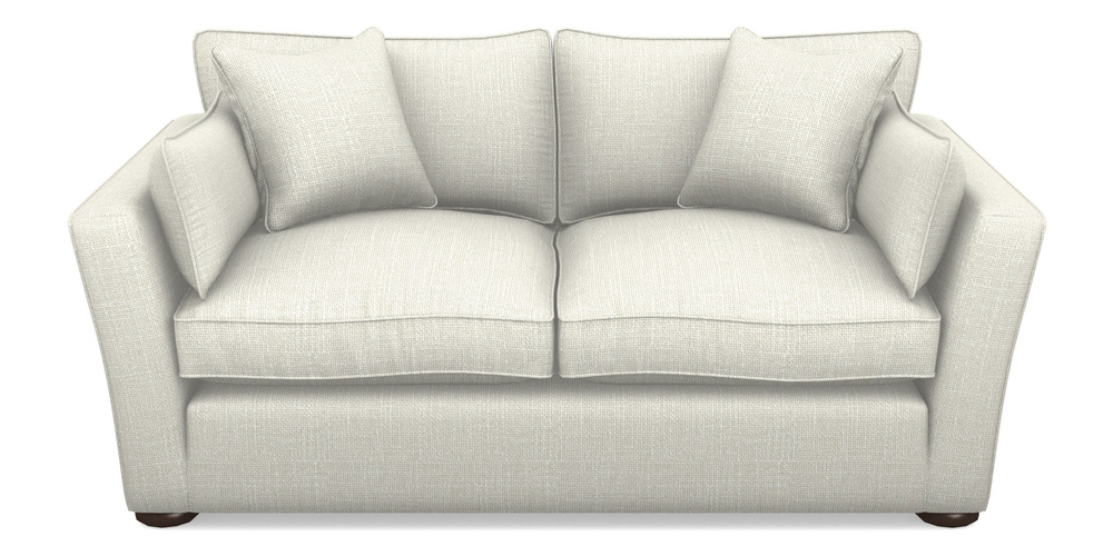 Product photograph of Aldeburgh 2 5 Seater Sofa In Tough As Houses - Chalk from Sofas and Stuff Limited