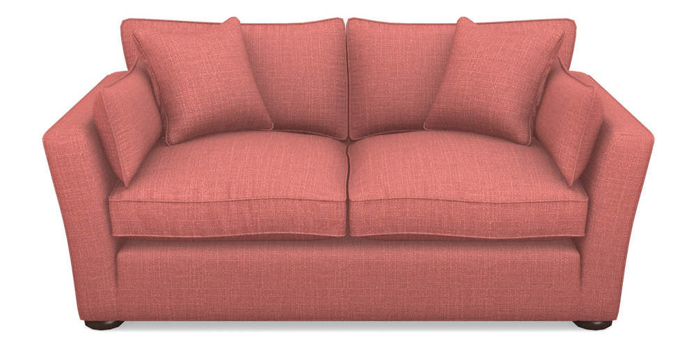 Product photograph of Aldeburgh 2 5 Seater Sofa In Tough As Houses - Dusky Rose from Sofas and Stuff Limited