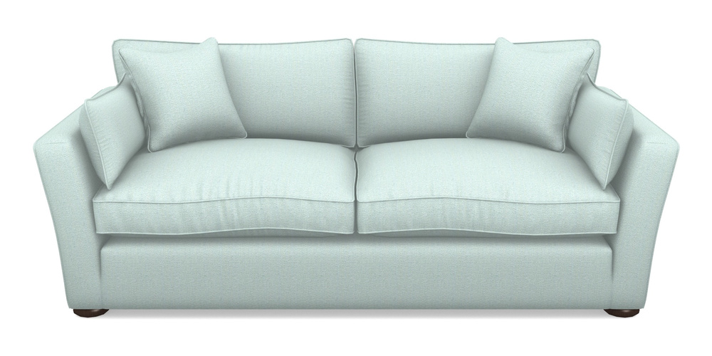 Product photograph of Aldeburgh 3 Seater Sofa In Eco Washable Cotton - Water from Sofas and Stuff Limited