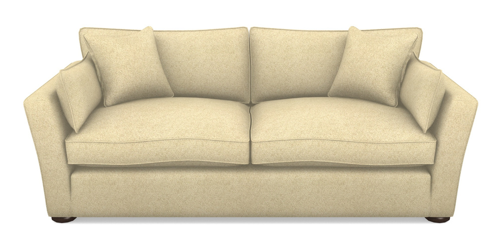 Product photograph of Aldeburgh 3 Seater Sofa In Cloth 22 Weaves - Grand Teton - Chalk from Sofas and Stuff Limited