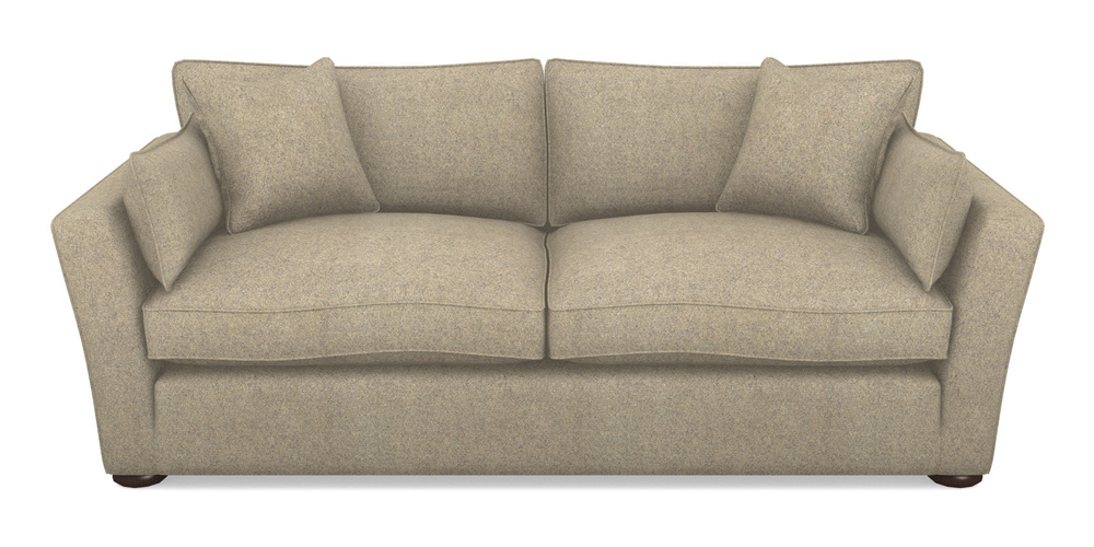 Product photograph of Aldeburgh 3 Seater Sofa In Cloth 22 Weaves - Grand Teton - Quartz from Sofas and Stuff Limited