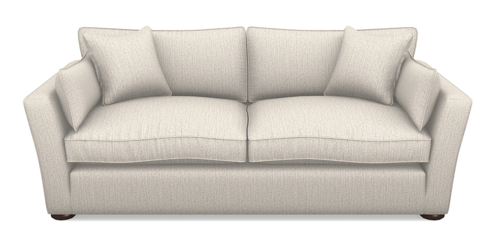 Product photograph of Aldeburgh 3 Seater Sofa In Herringbone - Natural from Sofas and Stuff Limited