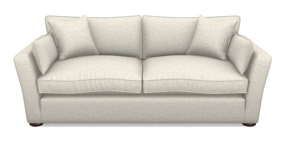 Product photograph of Aldeburgh 3 Seater Sofa In House Natural - Ivory from Sofas and Stuff Limited