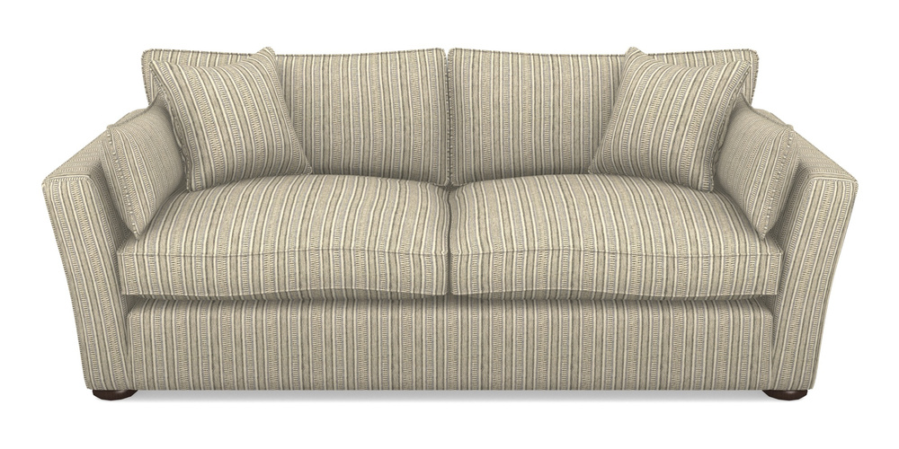 Product photograph of Aldeburgh 3 Seater Sofa In Cloth 22 Weaves - North Cascades - Lapis from Sofas and Stuff Limited