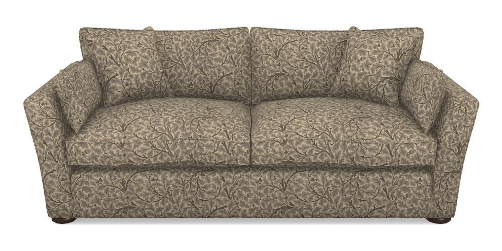Product photograph of Aldeburgh 3 Seater Sofa In V A Drawn From Nature Collection - Oak Tree - Brown from Sofas and Stuff Limited