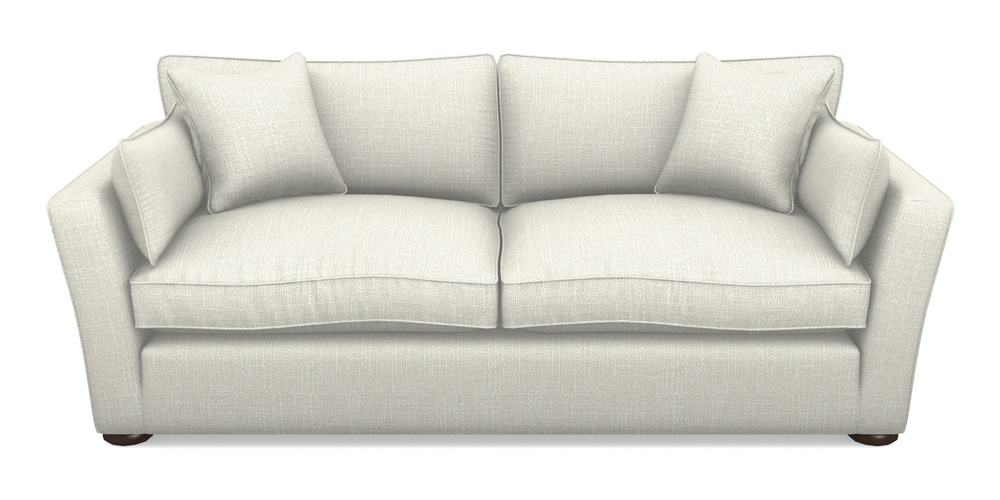 Product photograph of Aldeburgh 3 Seater Sofa In Tough As Houses - Chalk from Sofas and Stuff Limited