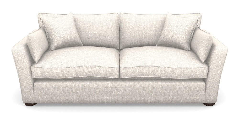 Product photograph of Aldeburgh 3 Seater Sofa In Tough As Houses - Pebble from Sofas and Stuff Limited